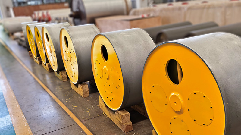 What kind of roller is better than tungsten carbide roller?