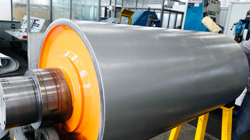 Industrial mirror rollers over traditional rollers: What are the Pros?