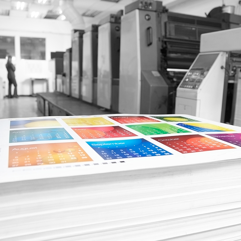 Printing and Publishing