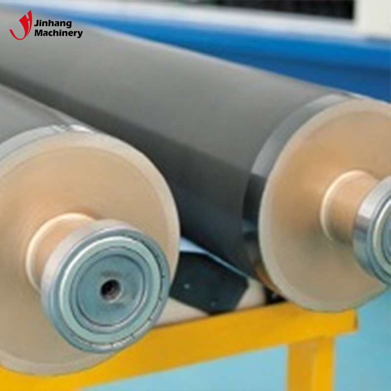 Wear-resistant metal anilox roller