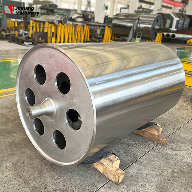 Chill roller Chill roller