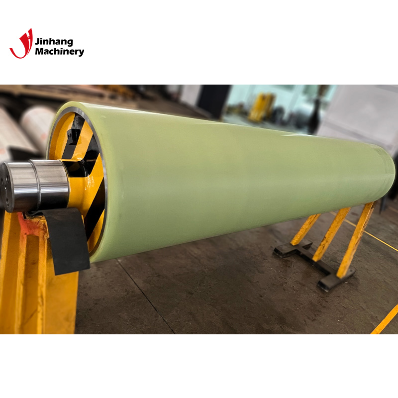 Low temperature resistance hypalon rubber rollers