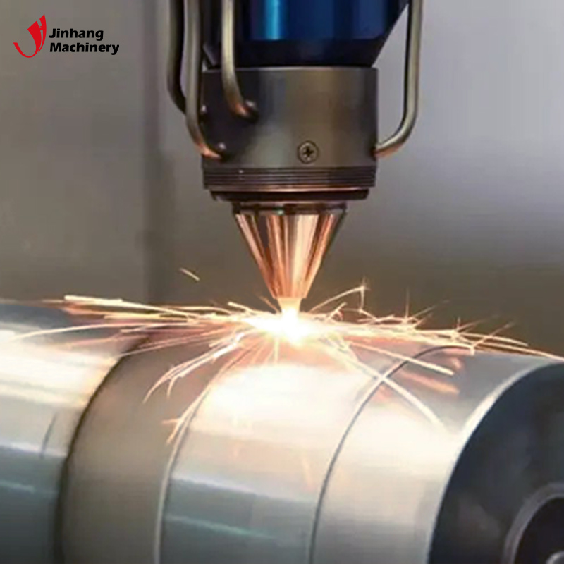 Scratch resistant stainless steel chrome roller